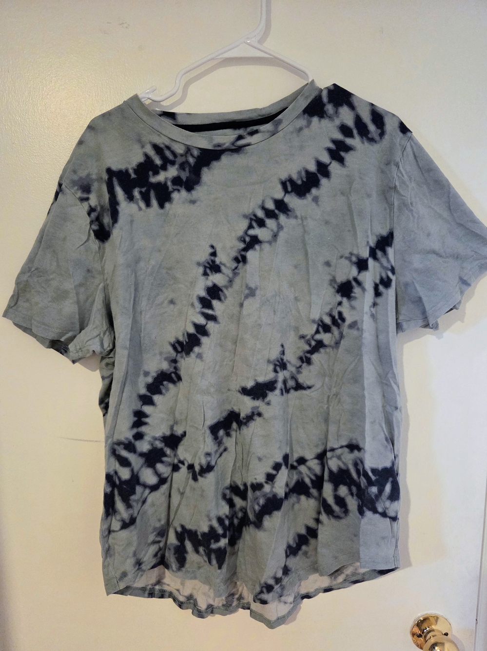 Hollister Tie-Dye Short Sleeve Tee